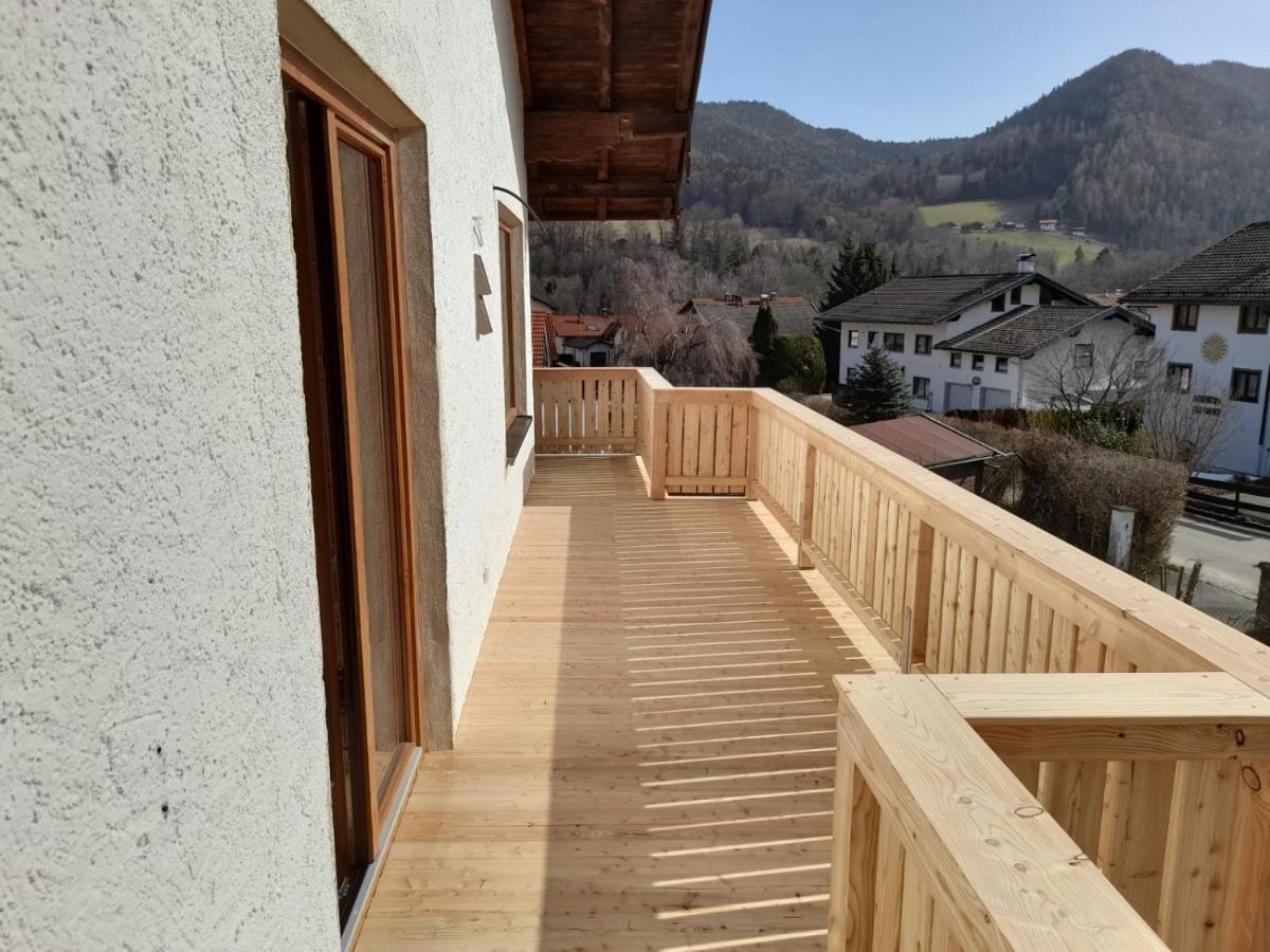 Ferienwohnung Lorenz Ruhpolding Exterior foto