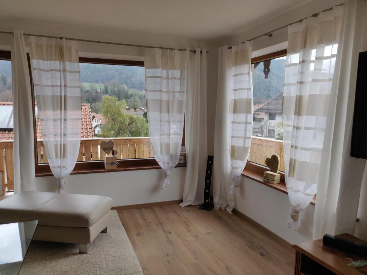 Ferienwohnung Lorenz Ruhpolding Exterior foto