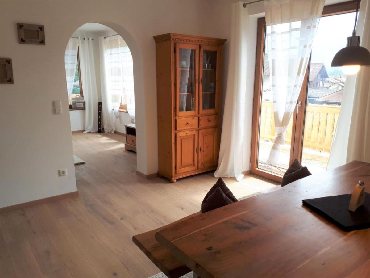 Ferienwohnung Lorenz Ruhpolding Exterior foto