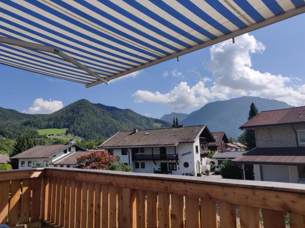 Ferienwohnung Lorenz Ruhpolding Exterior foto