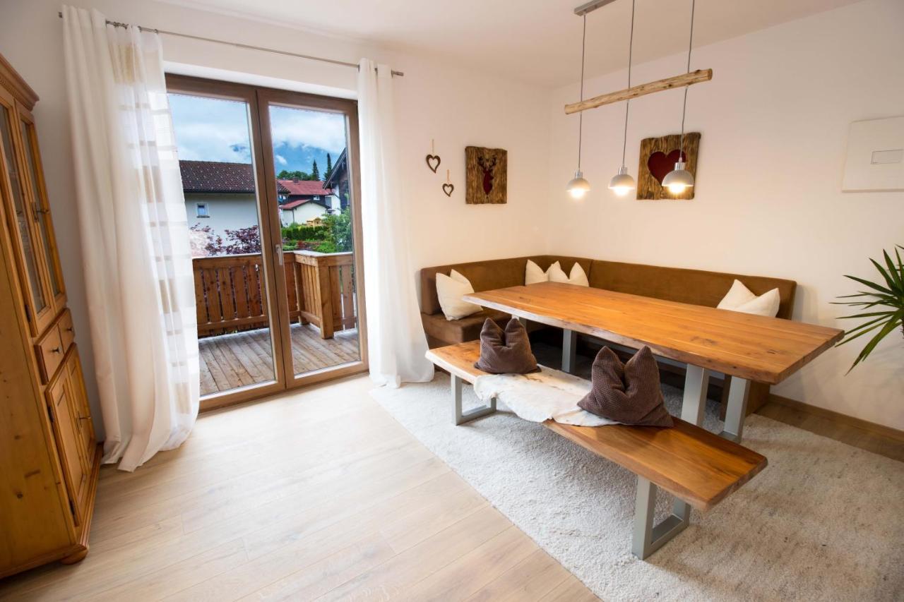 Ferienwohnung Lorenz Ruhpolding Exterior foto